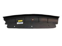 Ford 5F9Z-8327-BA Lower Deflector, Front Ford 5F9Z-8327-BA Lower Deflector, Front