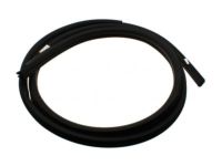 Ford 7L3Z-1620709-A Weatherstrip On Body, Front Inner Driver Side Ford 7L3Z-1620709-A Weatherstrip On Body, Front Inner Driver Side