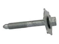 Ford CV6Z-5D035-A Suspension Crossmember Retainer, Front Ford CV6Z-5D035-A Suspension Crossmember Retainer, Front