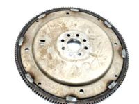 Ford F6AZ-6375-DA Flywheel Assembly Ford F6AZ-6375-DA Flywheel Assembly