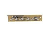 Ford F1EZ-5842528-A Nameplate, Rear Ford F1EZ-5842528-A Nameplate, Rear