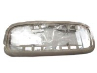 Ford 3S7Z-13733-XB Dome Lamp Bulb Bezel, Front