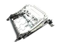 Ford DB5Z-9661711-D Seat Frame, Front Driver Side
