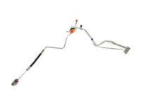 Ford DL3Z-19A834-A Suction & Discharge Hose Assembly Ford DL3Z-19A834-A Suction & Discharge Hose Assembly