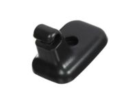 Ford BB5Z-7804133-AA Retainer, Charcoal Ford BB5Z-7804133-AA Retainer, Charcoal