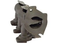 Mercury Sable Exhaust Manifold - 4F1Z-9430-BA Exhaust Manifold, Passenger Side