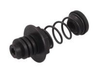 Ford 6G1Z-6343128-A Wedge Spring, Center