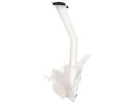 Ford Mustang Windshield Washer Fluid Reservoir - 8R3Z-17618-A Reservoir Assembly