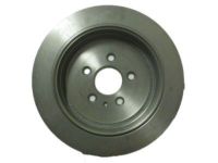 Ford DE9Z-2C026-A Rotor Ford DE9Z-2C026-A Rotor