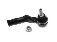 Ford BV6Z-3A130-E Outer Tie Rod, Passenger Side Ford BV6Z-3A130-E Outer Tie Rod, Passenger Side