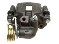 Lincoln Continental Brake Caliper - 1F1Z-2553-BA Caliper Assembly, Rear Driver Side