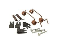 Ford CL3Z-2069-A Mount Kit, Rear Ford CL3Z-2069-A Mount Kit, Rear