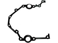Ford 1L2Z-6020-BA Timing Cover Gasket, Center Ford 1L2Z-6020-BA Timing Cover Gasket, Center