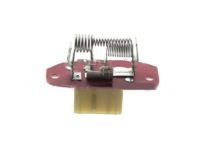 Ford 4C2Z-19A706-AA Blower Motor Resistor, Front Ford 4C2Z-19A706-AA Blower Motor Resistor, Front