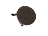 Ford BE8Z-54237W10-AA Handle, Inside Cap, Charcoal, Rear