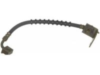 Mercury Mountaineer Brake Line - 8L5Z-2078-L Flex Hose, Front Driver Side