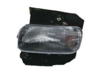 Ford 1L3Z-15200-AA Fog Lamp Assembly, Front Passenger Side Ford 1L3Z-15200-AA Fog Lamp Assembly, Front Passenger Side