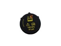 Ford DG9Z-8100-A Radiator Cap, Upper Ford DG9Z-8100-A Radiator Cap, Upper