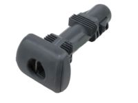 Ford BC3Z-26610A18-AC Headrest Guide, Steel Gray, Rear