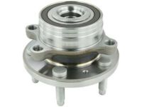 Ford HB5Z-1104-C Hub Assembly, Front Ford HB5Z-1104-C Hub Assembly, Front