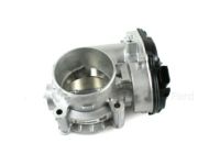 Mercury Mariner Throttle Body - DS7Z-9E926-D Throttle Body