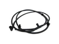 Ford HL3Z-17A605-A Upper Hose Elbow Ford HL3Z-17A605-A Upper Hose Elbow
