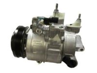 Ford FB5Z-19703-D Compressor Assembly Ford FB5Z-19703-D Compressor Assembly