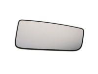 Ford FL3Z-17K707-J Mirror Glass, Lower Passenger Side Ford FL3Z-17K707-J Mirror Glass, Lower Passenger Side