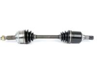 Ford DG1Z-4K138-B Axle Assembly, Rear Passenger Side