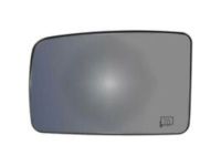 Lincoln Window Run - 4W1Z-5425766-AA Run Channel, Passenger Side