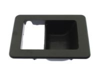 Ford JL3Z-1813562-AD Cup Holder, Gray, Rear Ford JL3Z-1813562-AD Cup Holder, Gray, Rear
