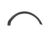 Ford FB5Z-7829165-AA Wheel Opening Molding, Rear Driver Side Ford FB5Z-7829165-AA Wheel Opening Molding, Rear Driver Side