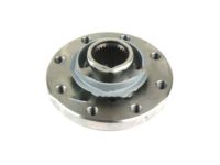 Ford DL3Z-4851-A Companion Flange Ford DL3Z-4851-A Companion Flange
