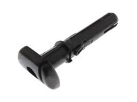 Ford CU5Z-96610A16-AA Headrest Guide, Front Driver Side Ford CU5Z-96610A16-AA Headrest Guide, Front Driver Side