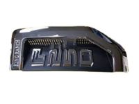 Ford HC3Z-16720-DA Nameplate, Front Passenger Side