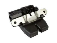Ford BE8Z-5843150-A Lock Actuator, Rear
