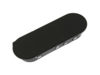 Ford FL3Z-13D712-A Blank Cover, Rear Ford FL3Z-13D712-A Blank Cover, Rear