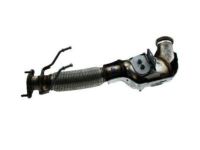 Ford DG9Z-5E212-A Catalytic Converter Ford DG9Z-5E212-A Catalytic Converter