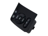 Ford BC3Z-9C888-EA Radio Switch, Driver Side