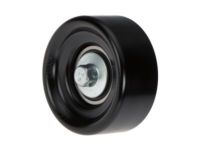 Ford 7C3Z-8678-B Idler Pulley, Driver Side Ford 7C3Z-8678-B Idler Pulley, Driver Side