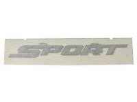 Ford FL3Z-9925622-CA Decal, Rear Ford FL3Z-9925622-CA Decal, Rear