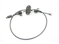 Ford GV6Z-7E395-A Cable Assembly - Selector Lever Control Ford GV6Z-7E395-A Cable Assembly - Selector Lever Control