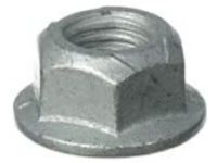 Ford -W702586-S437 Exhaust Manifold Nut Ford -W702586-S437 Exhaust Manifold Nut
