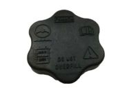 Ford 8L2Z-3A006-A Reservoir Cap, Front Ford 8L2Z-3A006-A Reservoir Cap, Front