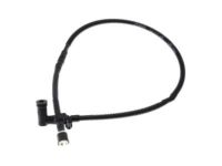 Ford FL3Z-17A605-A Reservoir Hose, Front Ford FL3Z-17A605-A Reservoir Hose, Front