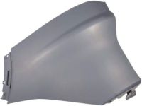 Ford CJ5Z-17810-APTM Side Extension, Rear Passenger Side