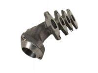 Ford 7C3Z-9431-B Exhaust Manifold, Driver Side