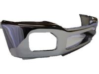 Ford BC3Z-17757-BCP Bumper Assembly - Front Ford BC3Z-17757-BCP Bumper Assembly - Front