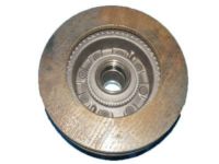 Ford 8C2Z-1102-A Hub Assembly - Wheel Ford 8C2Z-1102-A Hub Assembly - Wheel