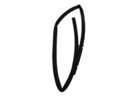 Ford 8A5Z-16740-A Rear Seal, Front